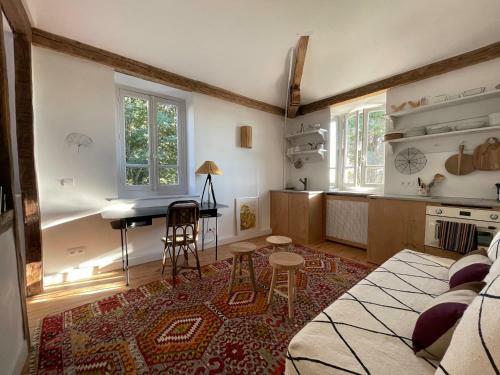 Apartamento Les Roches