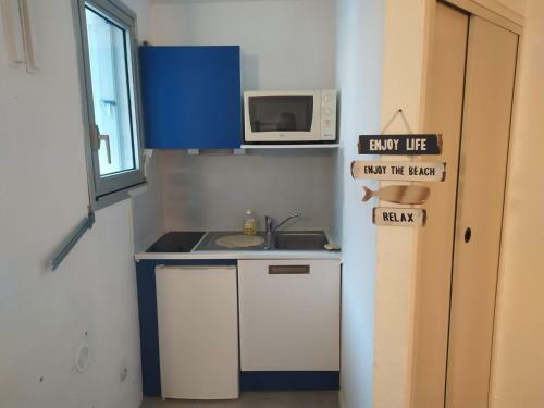 Apartamento Studio Valras Plage