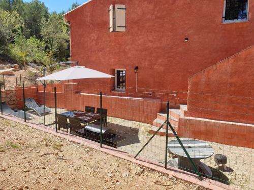 Apartamento Appartement Villecroze