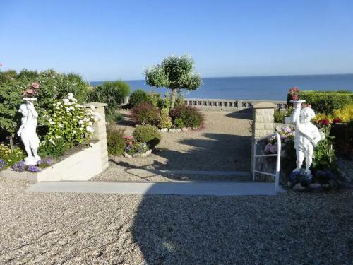 Apartamento Exceptionnel 3pi�ces, Balcon, Terrasse Face Mer