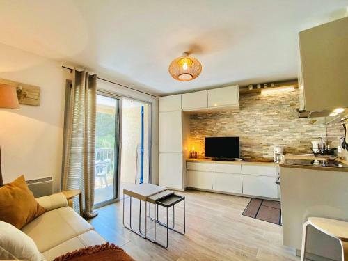 Apartamento Soleil Bleu Proche Mer Et Port