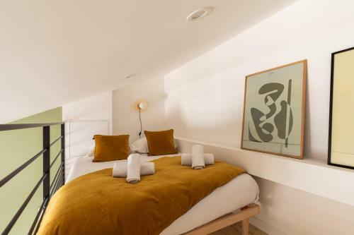 Apartamento Dify Sunny - 10 Min Centre Ville de Lyon