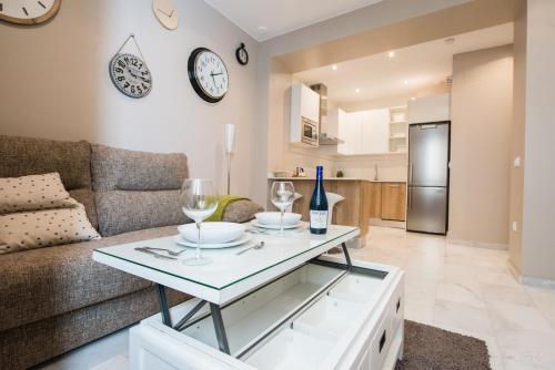 Apartamento Sagasta 13