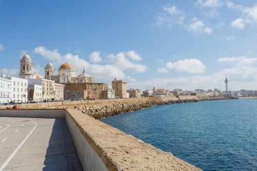 Apartamento El Balcon de Moret By Cadiz4rentals