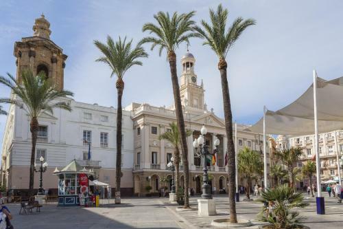 Apartamento El Balcon de Moret By Cadiz4rentals