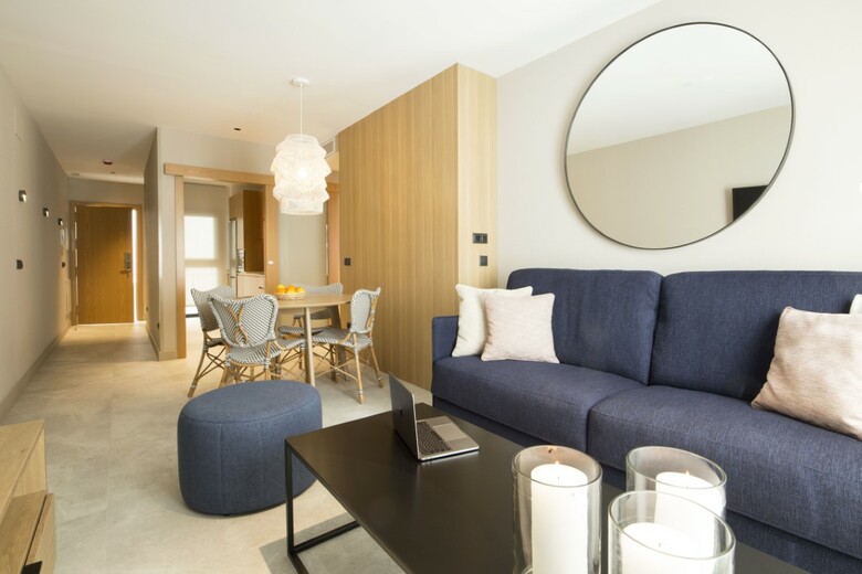 Goodnight C�diz Apartments