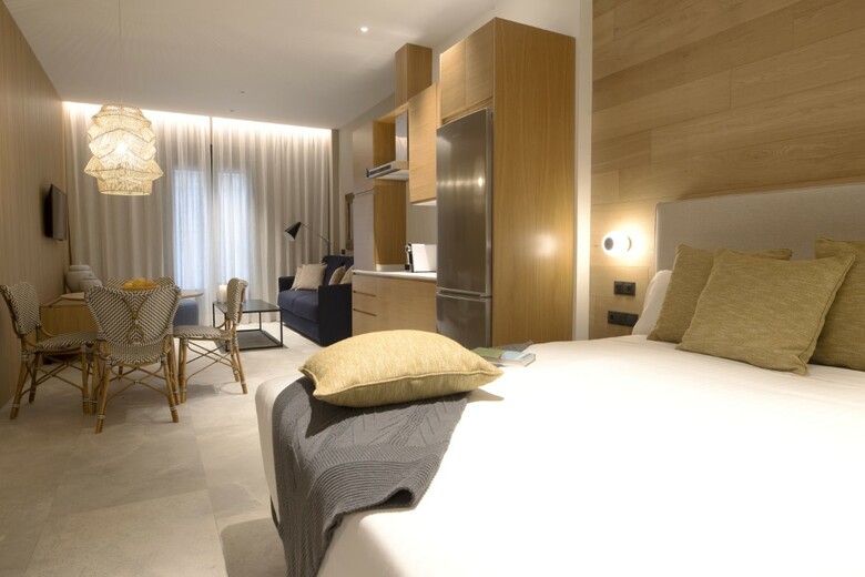 Goodnight C�diz Apartments