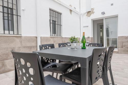Apartamento C�diz Caleta de C�diz 2