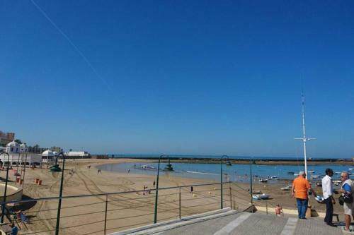 Apartamento El Rincon de La Caleta. Cadiz