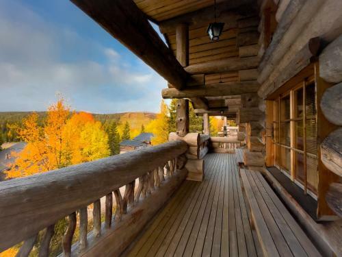 Saaruant�hti Cottage