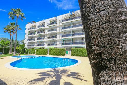 Apartamento Cambrils Park 4d - Only Families