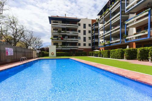 Apartamento Mestral Planet Costa Dorada