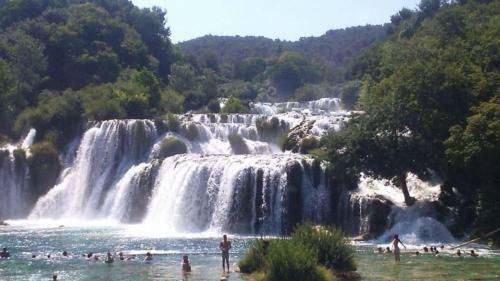 Apartamento Krka Fairytale Village