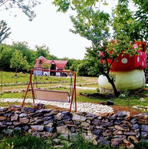 Apartamento Krka Fairytale Village
