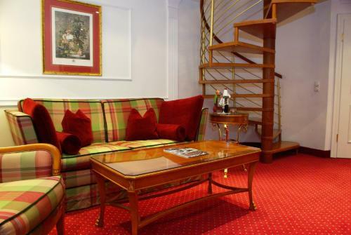 Romantik Hotel "der Alpenhof"
