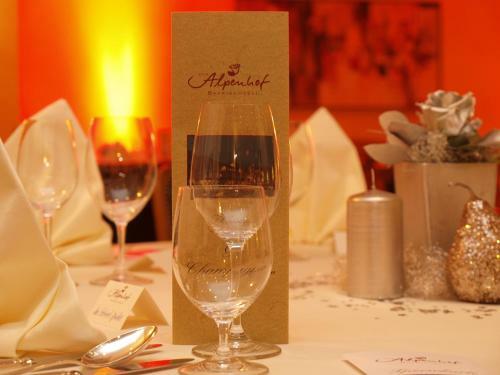 Romantik Hotel "der Alpenhof"
