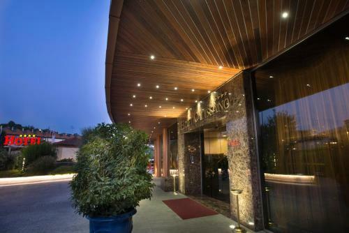 Aparthotel Residence Calissano