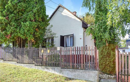 Holiday Home Orgona Utca-igal