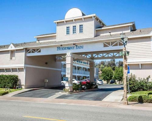 Motel Rodeway Inn Temecula