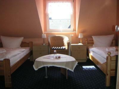 Hostal Hotel Am Stern