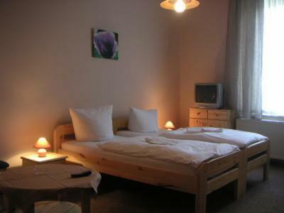 Hostal Hotel Am Stern