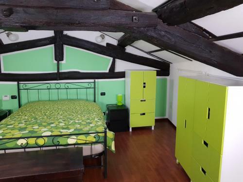 Apartamento Old Farm Residence
