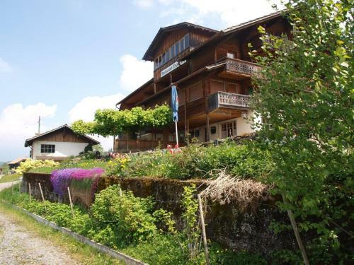 Posada Gasthof Engelberg
