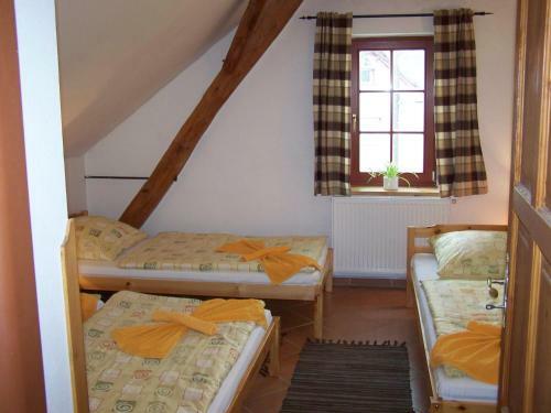 Hostal Restaurace A Penzion U Lva