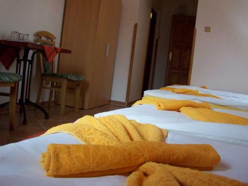 Hostal Restaurace A Penzion U Lva