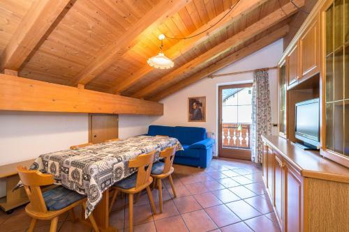 Apartamento Appartamenti C�sa Crepa Neigra