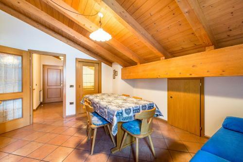 Apartamento Appartamenti C�sa Crepa Neigra