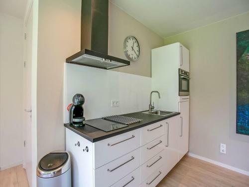 Inviting Holiday Home In Schoorl With Garden