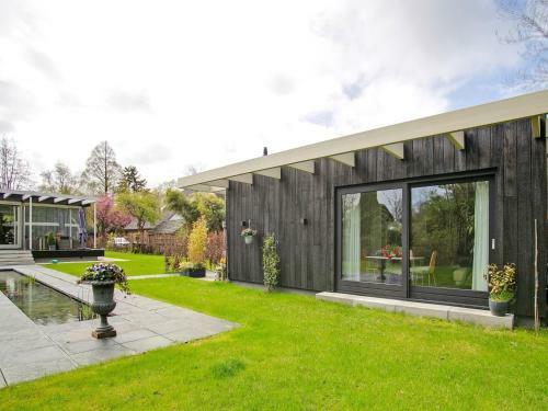 Inviting Holiday Home In Schoorl With Garden