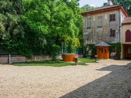 Heritage Apartment In Piemonte With Garden And Bbq