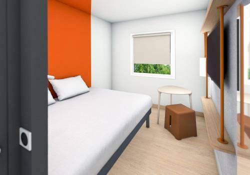 Hotel Ibis Budget Stein Maastricht