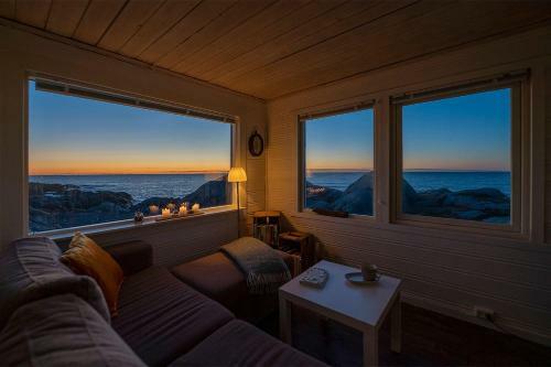 Sandh�land Camping Hytte Nr 7