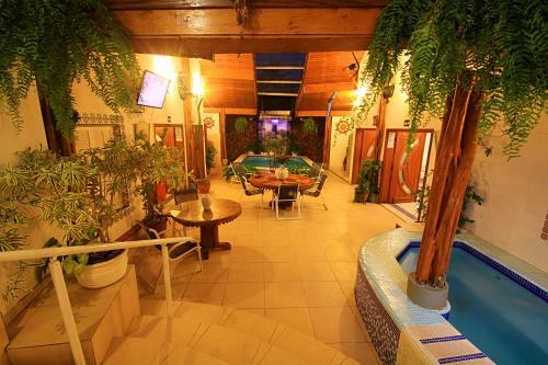 Hotel Casa Branca