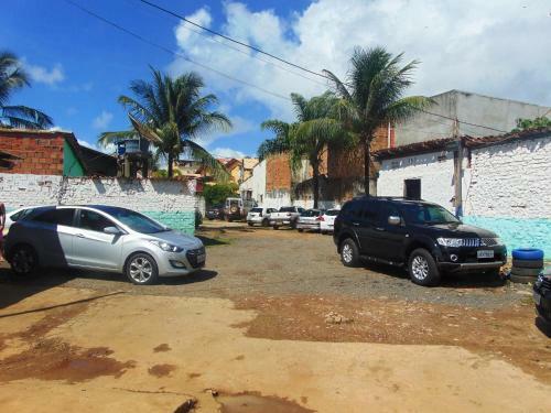 Posada Pousada Passarela Da Vila