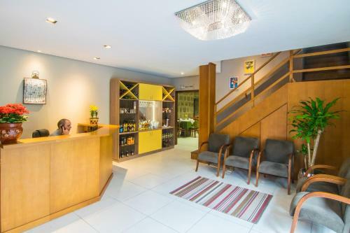 Posada Pousada Tr�s Pinheiros