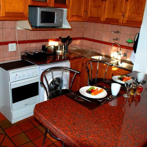 Hostal Africa House Guesthouse