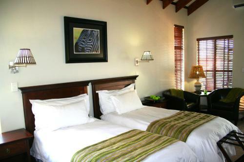 Hostal Africa House Guesthouse