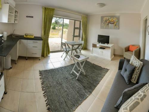Addo River-view Lodge