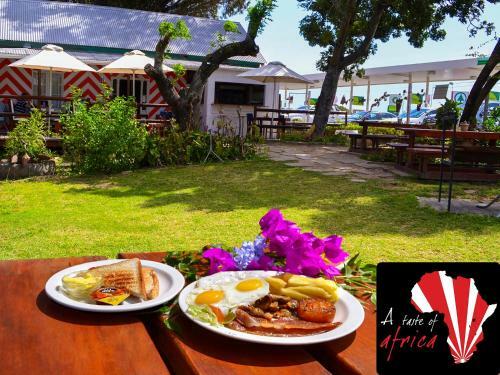 Addo River-view Lodge