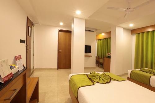Hotel Park Residency
