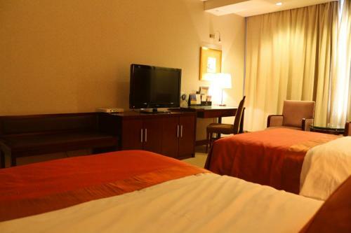 Hotel Jinling Jingyuan Plaza