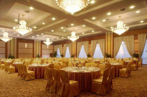 Hotel Jinling Jingyuan Plaza