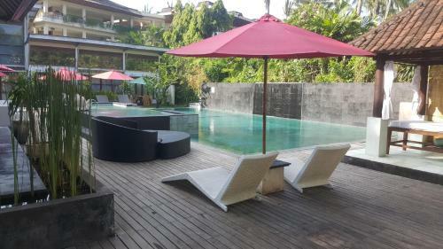 Hotel Villa Puri Ayu