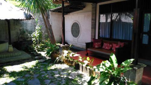 Hotel Villa Puri Ayu