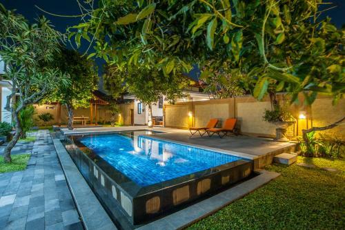 Hostal Astana Made Villas
