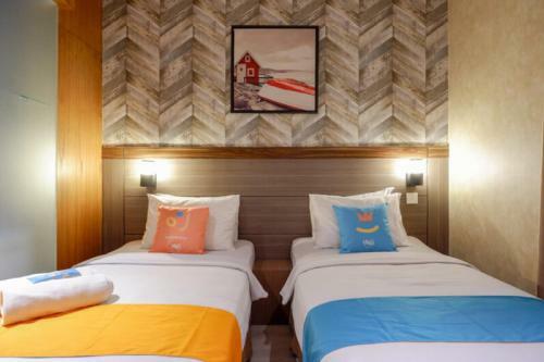 Sans Hotel Ekkon Yogyakarta